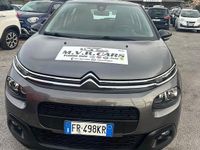 Usata Citroën C3 PureTech 81 CV (59 kW) 2018 Grigio Utilitaria