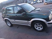 usata Suzuki Grand Vitara I 2001 5p 2.0 tdi gancio traino