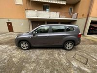 usata Chevrolet Orlando Orlando 2.0 Diesel 130CV LT