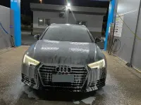 Usata Audi A4 122 CV (89 kW) 2019 Nero Station wagon