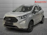 Usata Ford Ecosport ST-Line 125 CV (91 kW) 2022 Grigo met. SUV