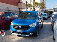 usata Dacia Lodgy STEPWAY 1.5 DCI 7 P -PREZZO PROMO