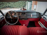 Usata Citroën DS 131 CV (96 kW) 1970 Blu Berlina