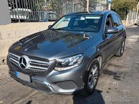 Usata Mercedes GLC220 170 CV (125 kW) 2017 Grigio SUV