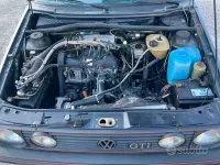 Usata VW Golf II GTI 113 CV (83 kW) 1986 Grigio Utilitaria