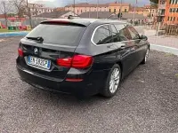 Usata BMW 520 M Sport 184 CV (135 kW) 2012 Nero Station wagon