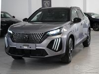 Nuova Peugeot 2008 GT 136 CV (100 kW) 2025 Grigio SUV
