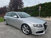 Usata Audi A4 143 CV (105 kW) 2008 Grigio Station wagon