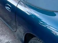 Usata Mazda MX5 2002 Blu Cabrio