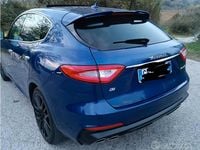 Usata Maserati GranSport 349 CV (256 kW) 2020 Blu Station wagon