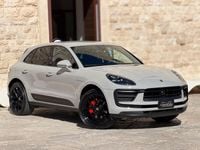 Usata Porsche Macan Turbo Sport 265 CV (194 kW) 2022 Grigio SUV