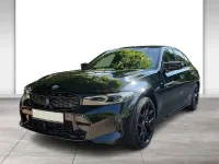 Usata BMW 340 374 CV (275 kW) 2025 Nero zaffiro Berlina
