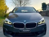 Usata BMW 218 Luxury Line 150 CV (110 kW) 2019 Grigio Coupé