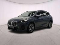 Nuova BMW 216 Active Tourer M Sport 122 CV (89 kW) 2025 Grigio Monovolume