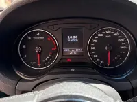 Usata Audi A3 116 CV (85 kW) 2019 Bianco Berlina