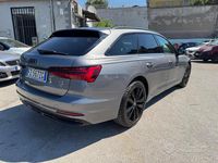 Usata Audi A6 Business Plus 203 CV (149 kW) 2020 Grigio Station wagon