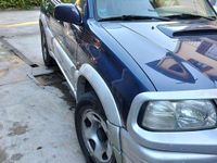 Usata Suzuki Grand Vitara 87 CV (63 kW) 1999 Blu/azzurro SUV