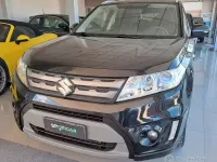 Usata Suzuki Vitara 120 CV (88 kW) 2018 Nero SUV
