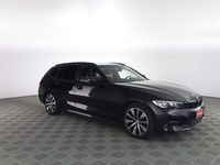 Usata BMW 318 Advantage 150 CV (110 kW) 2021 Nero Station wagon