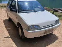 Usata Citroën AX 50 CV (36 kW) 1993 Utilitaria
