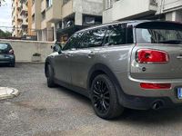 Usata Mini Cooper Clubman 136 CV (100 kW) 2018 Grigio Station wagon