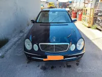 Usata Mercedes E270 177 CV (130 kW) 2002 Berlina