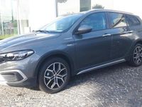 Usata Fiat Tipo Cross 131 CV (96 kW) 2022 Grigio Station wagon