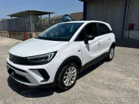 Usata Opel Crossland X Ultimate 120 CV (88 kW) 2022 Bianco SUV