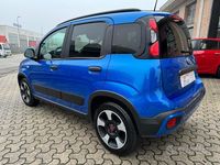 Usata Fiat Panda Cross Cross 71 CV (52 kW) 2024 Blu Utilitaria