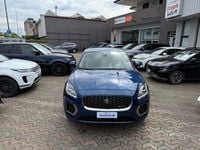 Usata Jaguar E-Pace R-Dynamic 204 CV (150 kW) 2022 Blu SUV