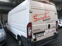 Usata Peugeot Boxer 120 CV (88 kW) 2012 Bianco Furgone