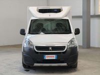 Usata Peugeot Partner 90 CV (66 kW) 2015 Bianco Monovolume