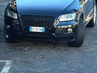 Usata Audi Q5 177 CV (130 kW) 2013 Nero SUV