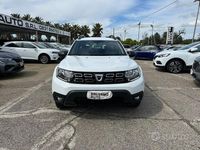 Usata Dacia Duster Prestige 110 CV (80 kW) 2018 Bianco SUV