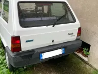 Usata Fiat Panda Young 54 CV (39 kW) 2002 Berlina