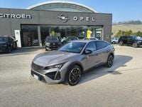 Usata Peugeot 408 GT 131 CV (96 kW) 2024 Grigio SUV