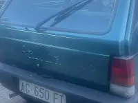 Usata Fiat Panda 4x4 54 CV (39 kW) 1995 Verde Utilitaria