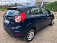 usata Ford Fiesta 1.4 benzina/GPL 5 Porte 2014