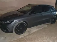 Usata Mercedes GLA200 AMG 150 CV (110 kW) 2024 Grigio SUV