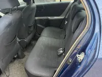 Usata Toyota Yaris Sol 69 CV (50 kW) 2007 Blu Utilitaria
