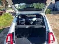 Usata Fiat 500 70 CV (51 kW) 2024 Bianco Utilitaria