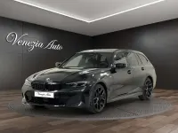 Usata BMW 340 M Sport 340 CV (250 kW) 2025 Nero Station wagon