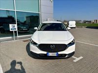 Usata Mazda CX-30 122 CV (89 kW) 2021 Bianco SUV