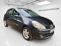 Gebraucht Renault Clio II Dynamique 75 PS (55 kW) 2007 Grau Limousine