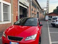 Usata Seat Leon SC Reference 86 CV (63 kW) 2015 Utilitaria
