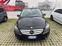 Usata Mercedes B180 109 CV (80 kW) 2014 Nero Monovolume