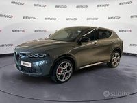 Usata Alfa Romeo Tonale Edizione Speciale 280 CV (205 kW) 2023 Grigio SUV