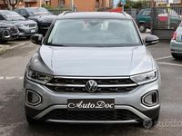 Usata VW T-Roc Style 116 CV (85 kW) 2025 Grigio SUV