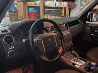 Usata Land Rover Discovery 4 SE 256 CV (188 kW) 2012 Grigio SUV