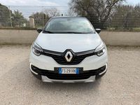 Usata Renault Captur 90 CV (66 kW) 2018 Bianco SUV